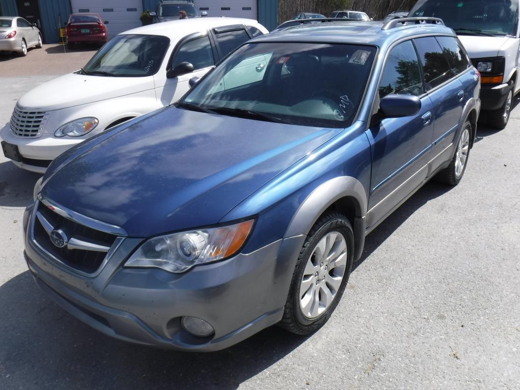 2009 Subaru Outback