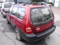 2004 Subaru Forester