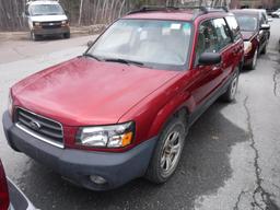 2004 Subaru Forester