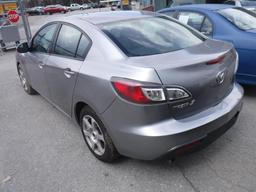 2011 Mazda Mazda3