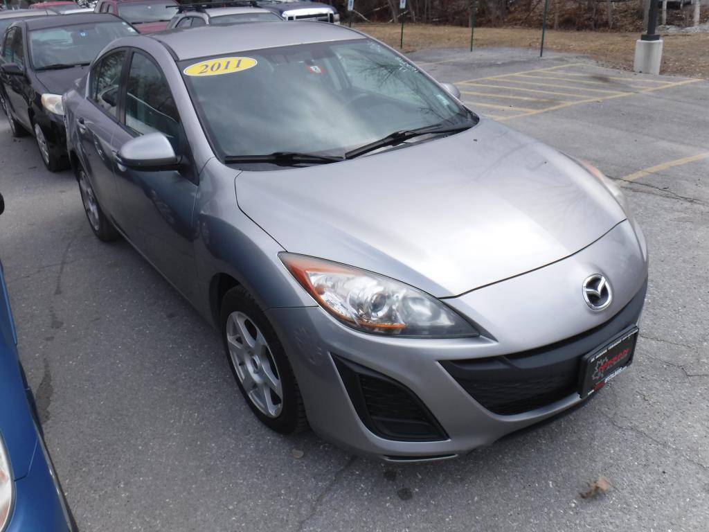 2011 Mazda Mazda3