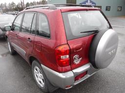 2004 Toyota RAV4