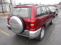 2004 Toyota RAV4