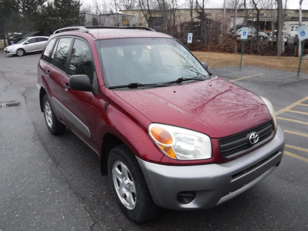 2004 Toyota RAV4