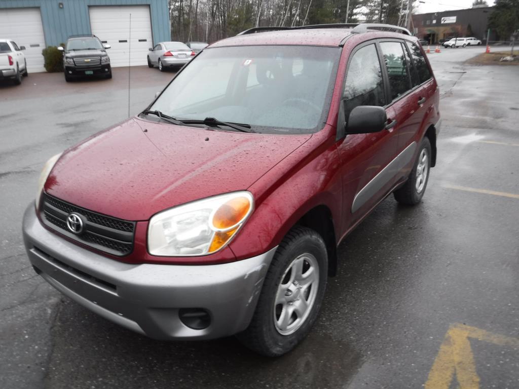 2004 Toyota RAV4