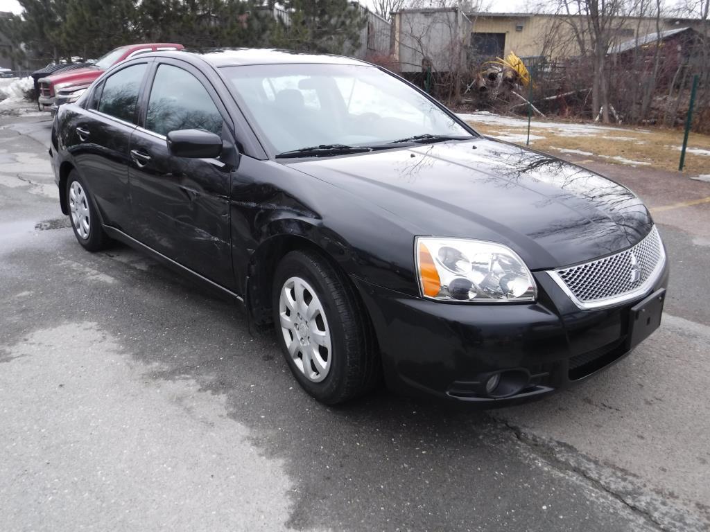 2012 Mitsubishi Galant