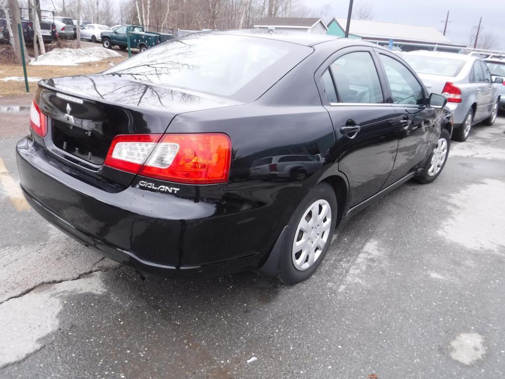 2012 Mitsubishi Galant