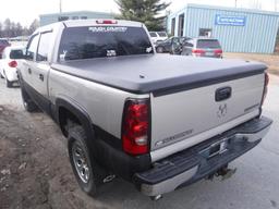 2005 Chevrolet Silverado 1500