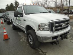 2006 Ford F-250 Super Duty