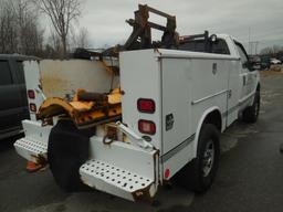 2006 Ford F-250 Super Duty