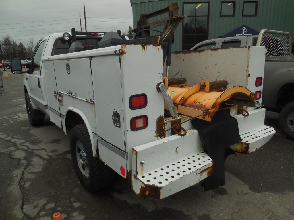 2006 Ford F-250 Super Duty