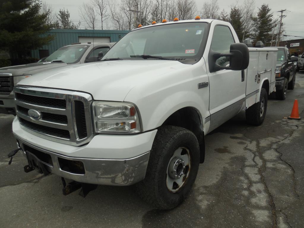 2006 Ford F-250 Super Duty