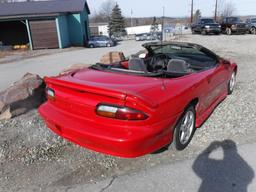 1997 Chevrolet Camaro