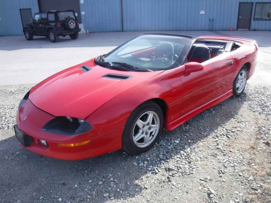 1997 Chevrolet Camaro