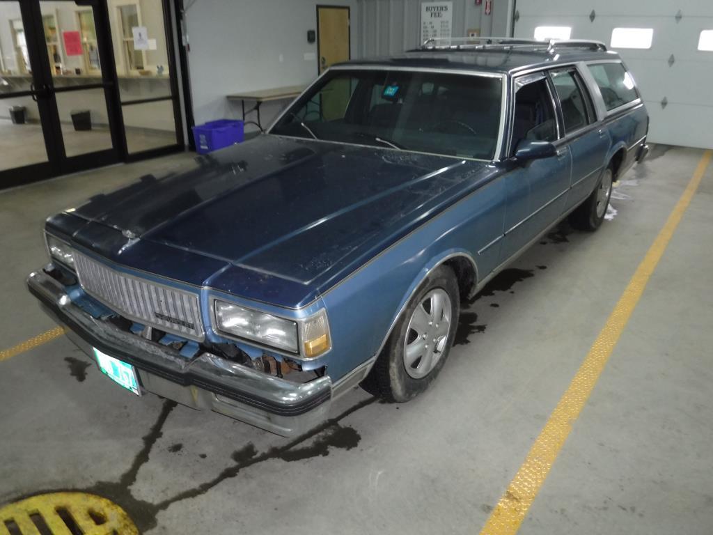 1989 Chevrolet Caprice