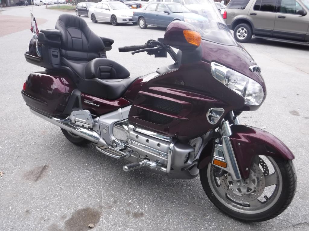 2008 Honda Goldwing