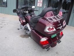 2008 Honda Goldwing