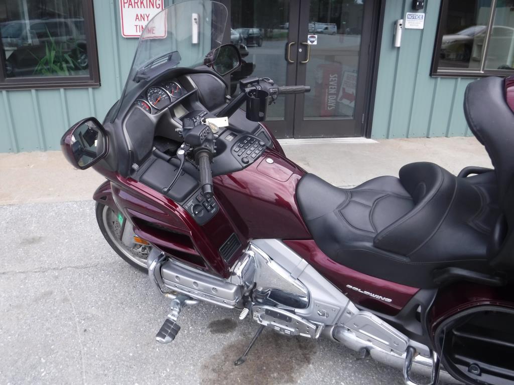 2008 Honda Goldwing