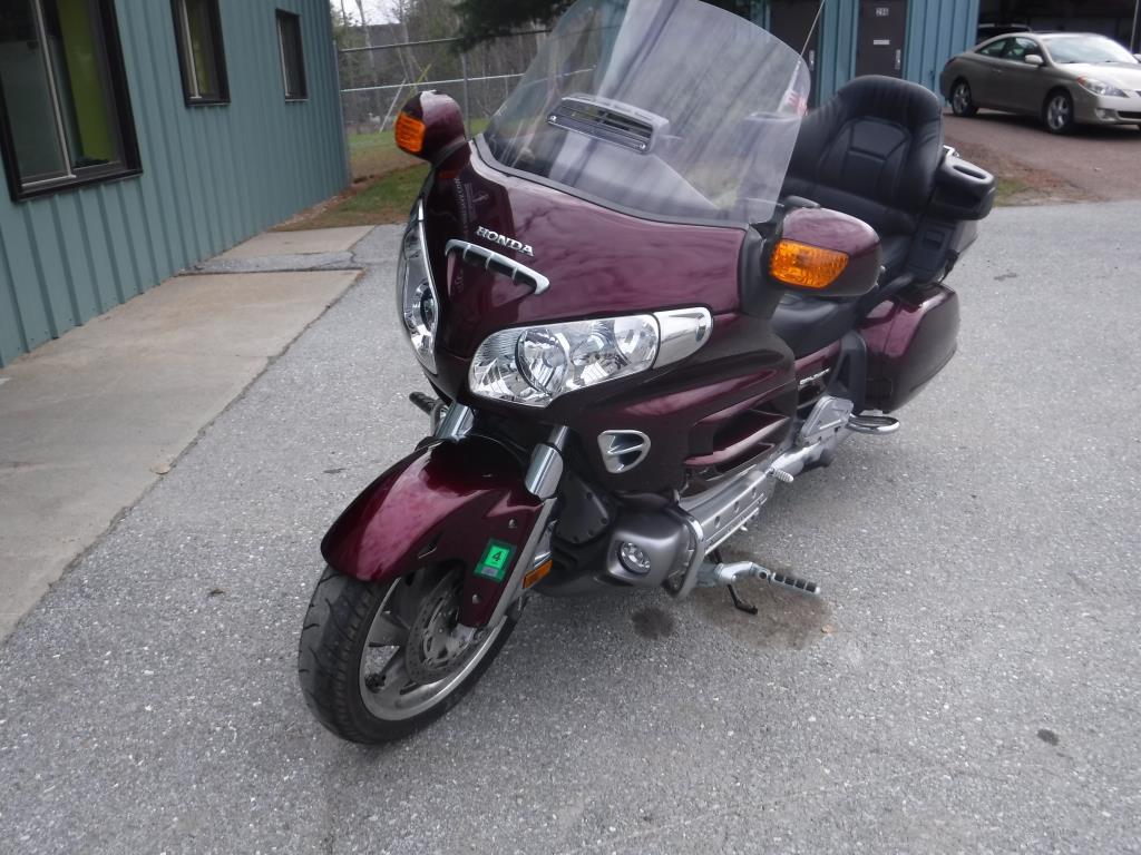 2008 Honda Goldwing