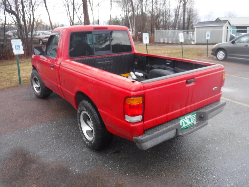 1999 Ford Ranger