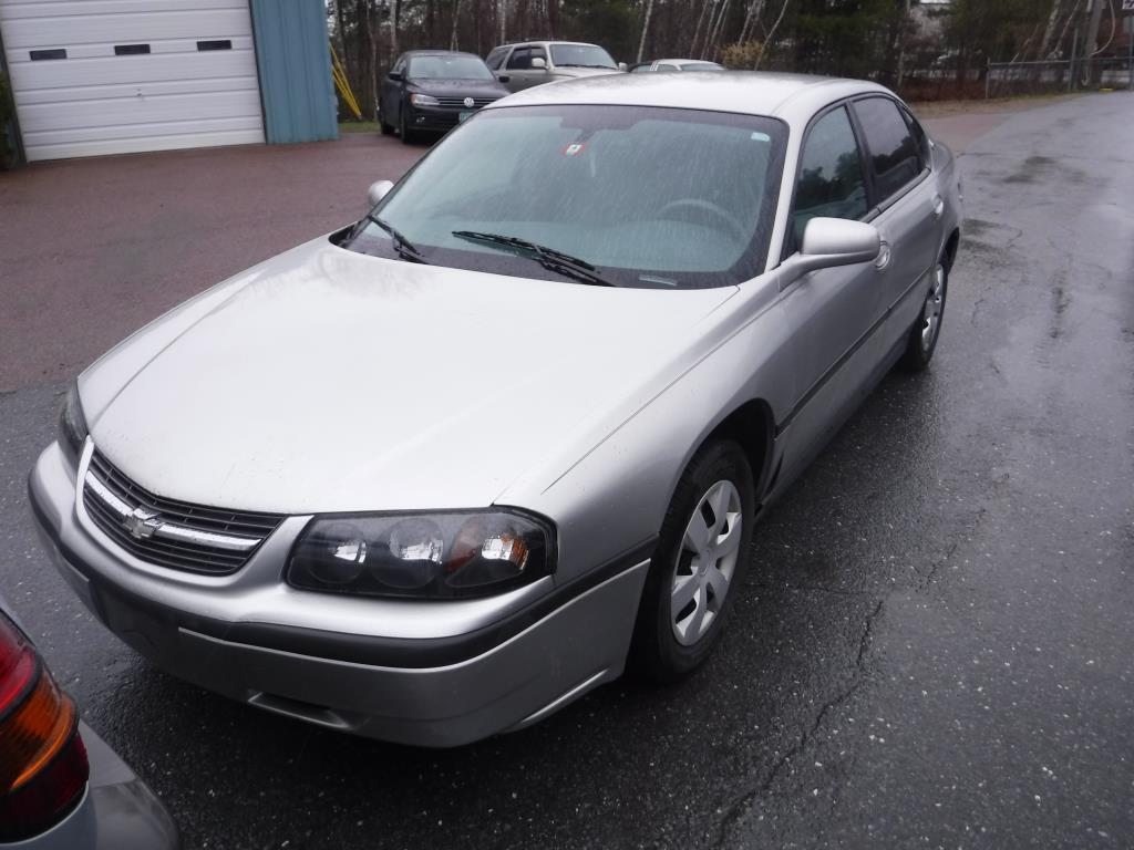 2005 Chevrolet Impala