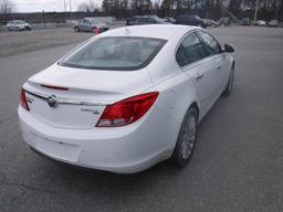 2011 Buick Regal