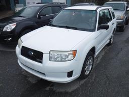 2007 Subaru Forester