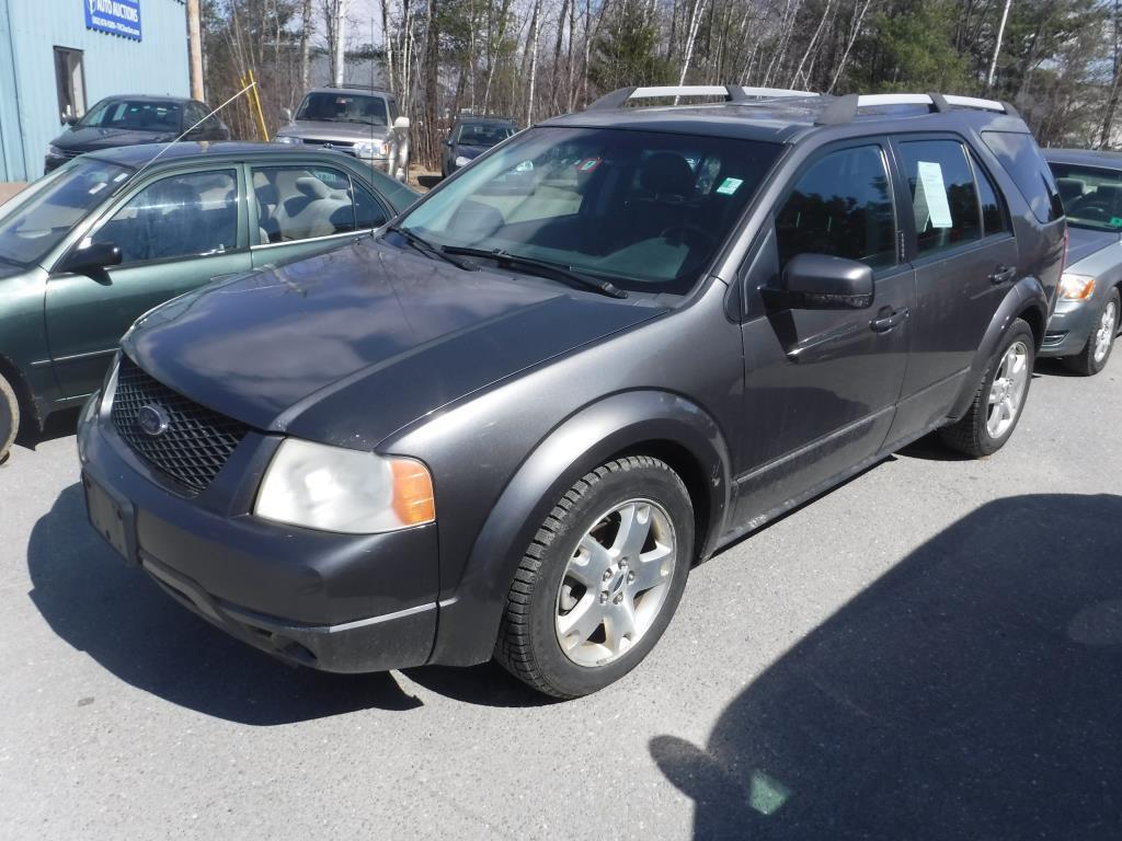 2005 Ford Freestyle