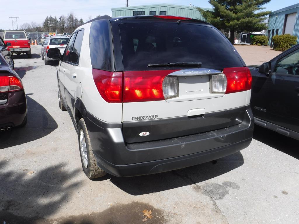 2004 Buick Rendezvous