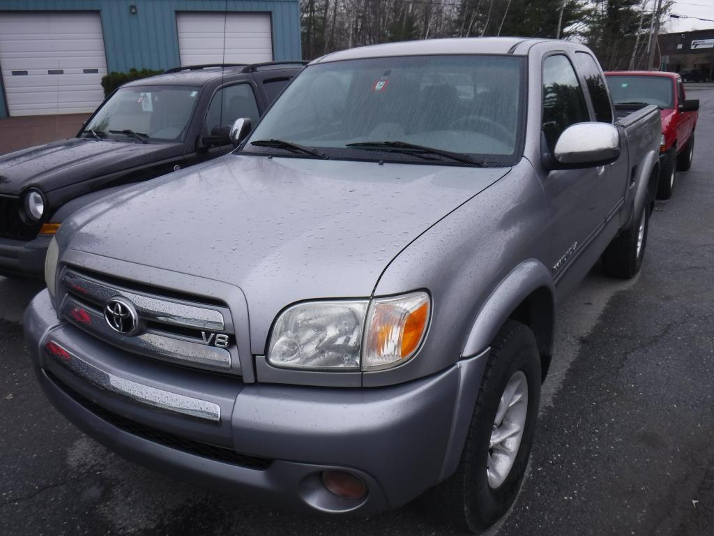 2005 Toyota Tundra