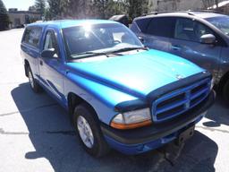 2001 Dodge Dakota