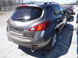 2009 Nissan Murano