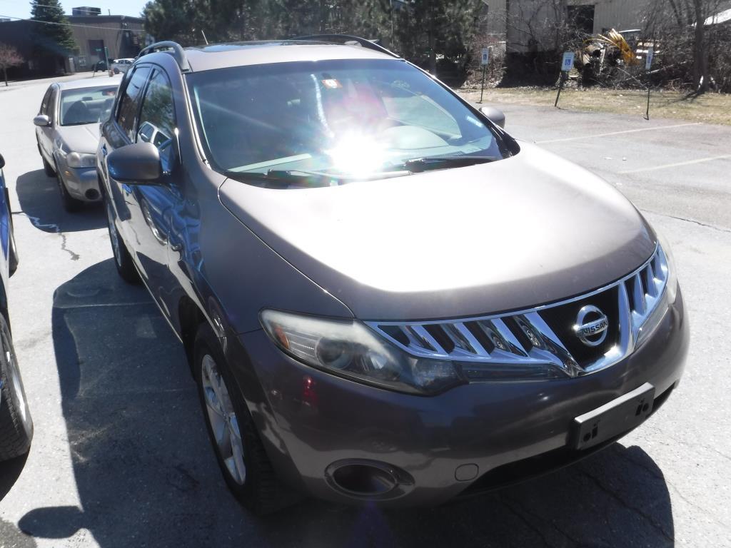 2009 Nissan Murano