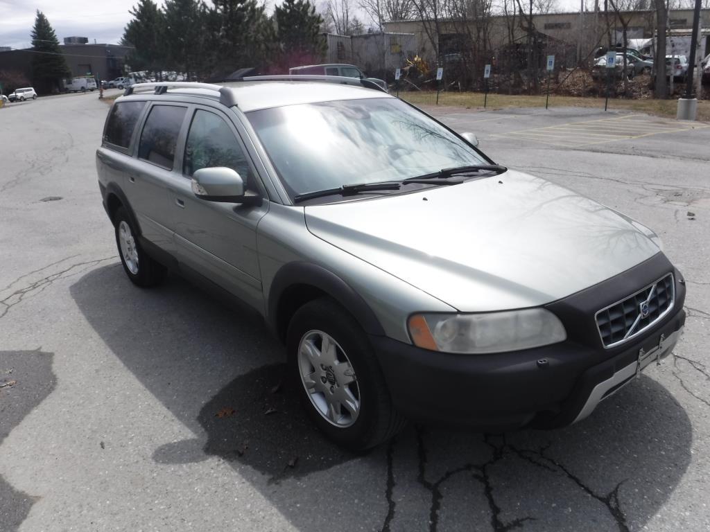 2007 Volvo XC70