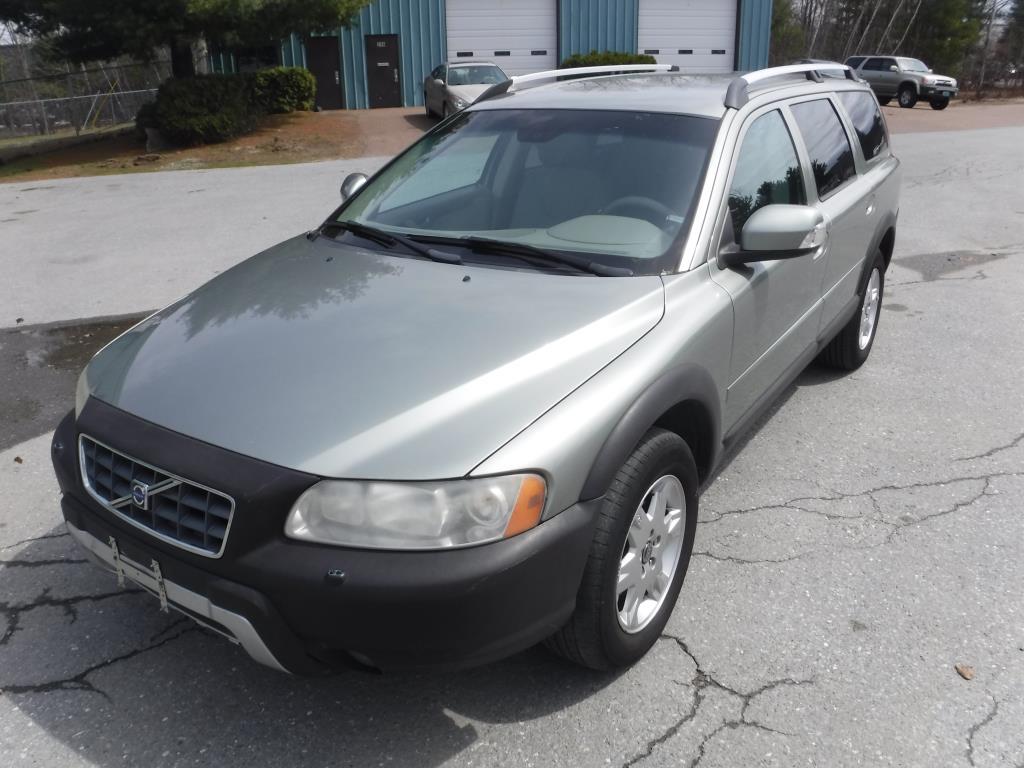 2007 Volvo XC70