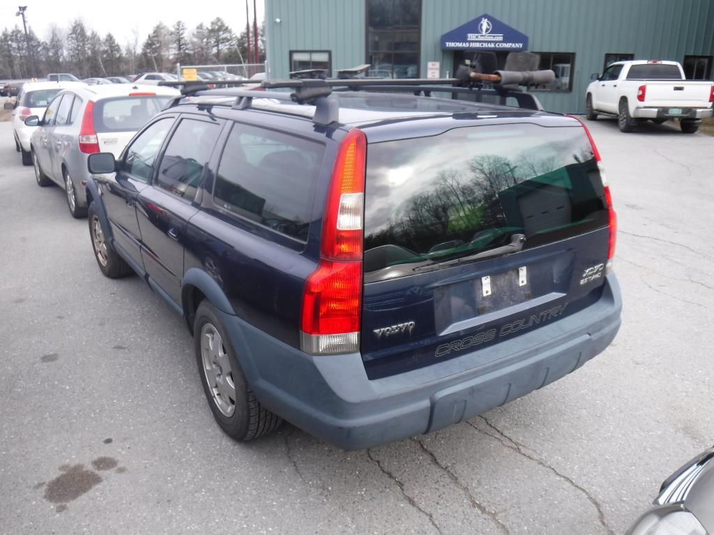 2003 Volvo XC70