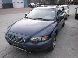 2003 Volvo XC70