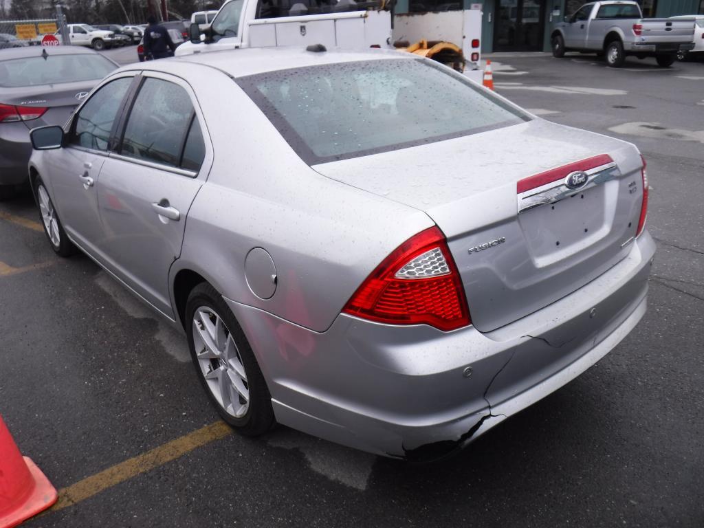 2012 Ford Fusion