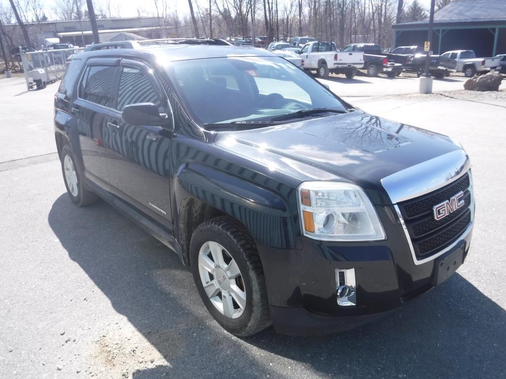 2012 GMC Terrain