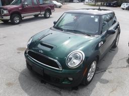 2013 MINI Hardtop