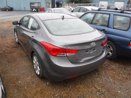 2012 Hyundai Elantra