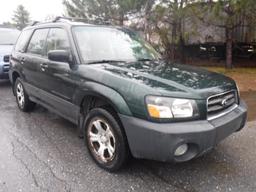 2004 Subaru Forester