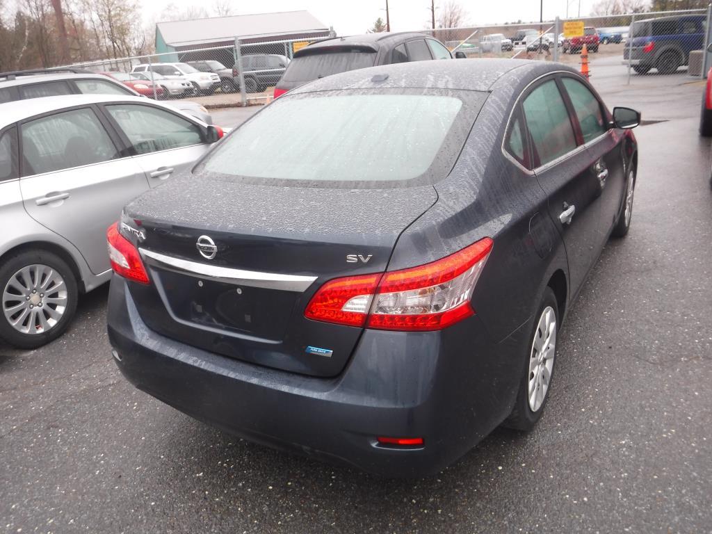 2013 Nissan Sentra