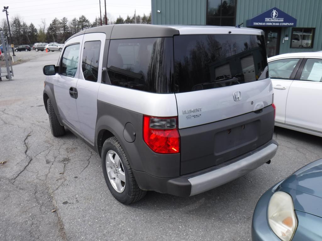 2003 Honda Element