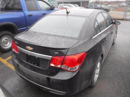 2012 Chevrolet Cruze