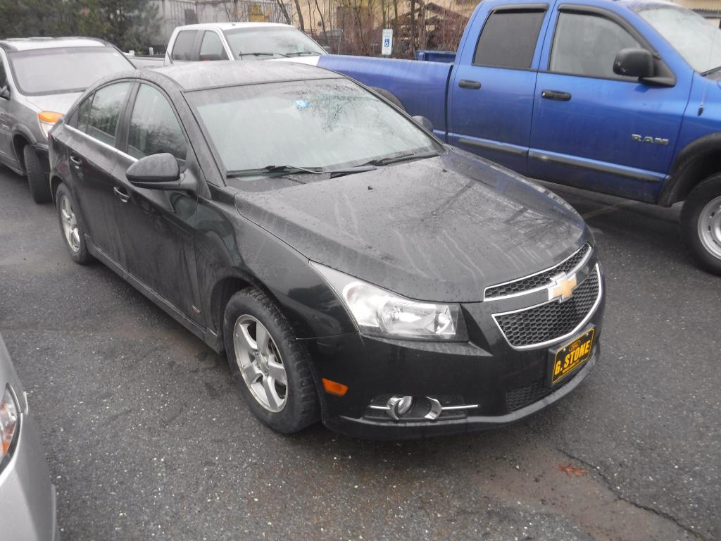 2012 Chevrolet Cruze