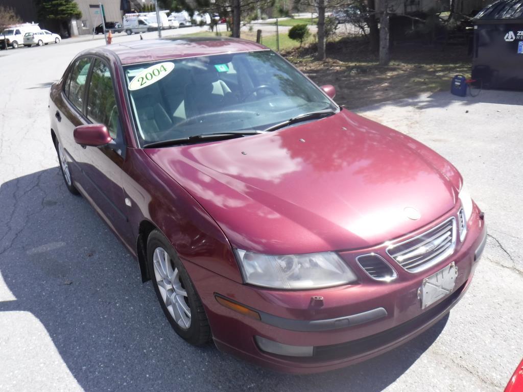 2004 Saab 9-3