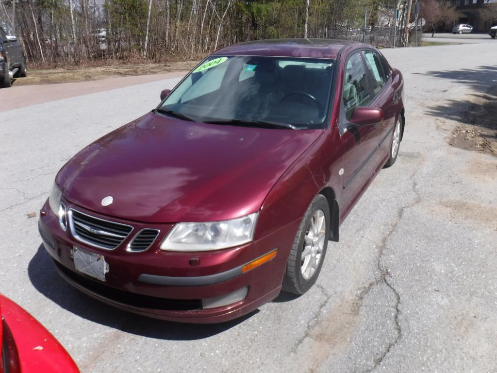 2004 Saab 9-3