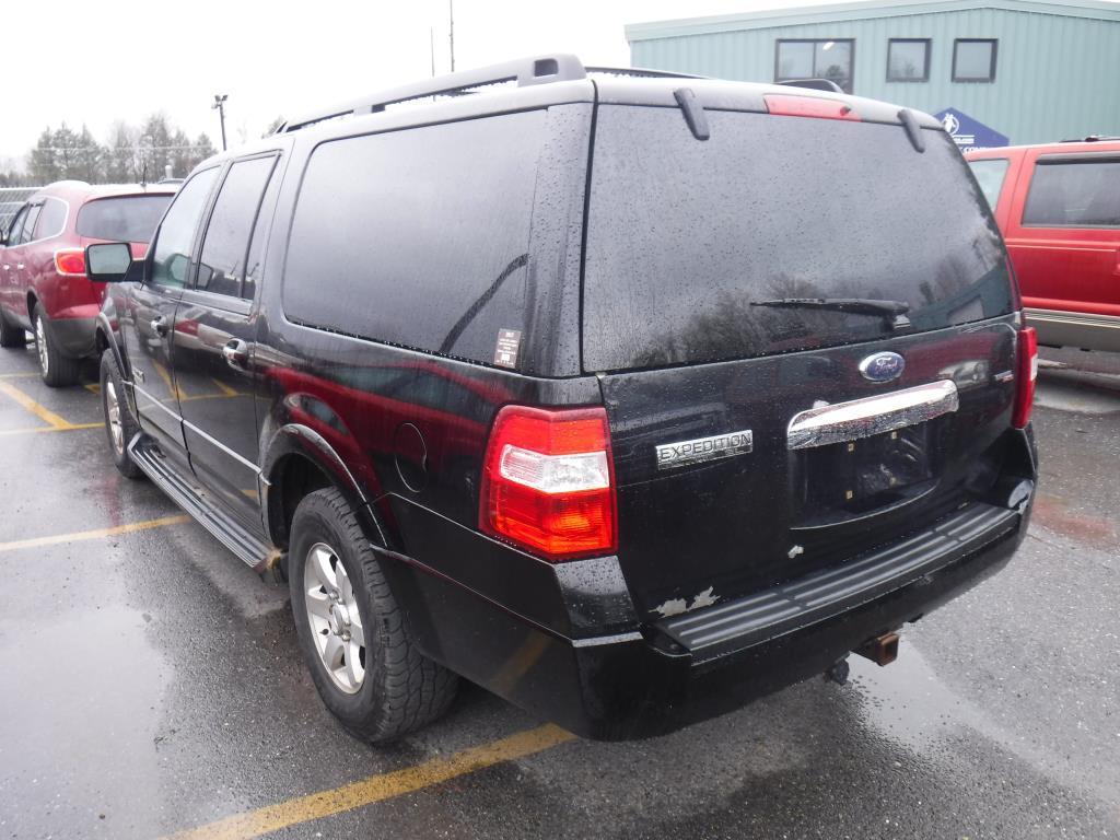 2008 Ford Expedition EL