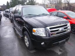 2008 Ford Expedition EL